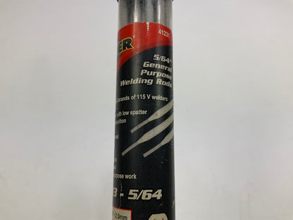 (5) Titan Vaper 41231 5/64'' General Purpose Welding Rod, 1/2 Lbs.