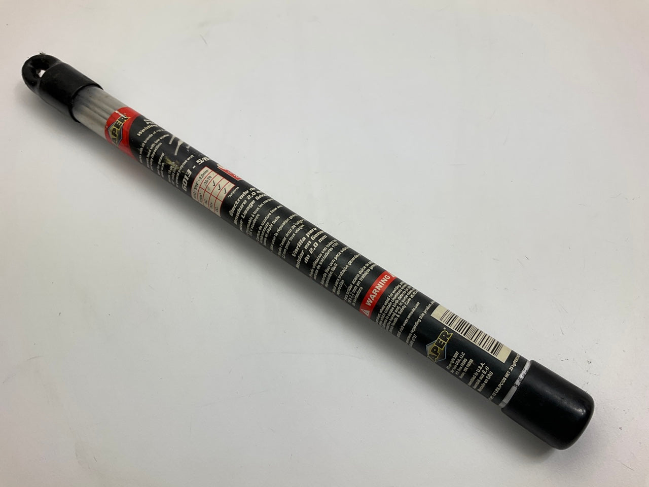 Titan Vaper 41231 5/64'' General Purpose Welding Rod, 1/2 Lbs.