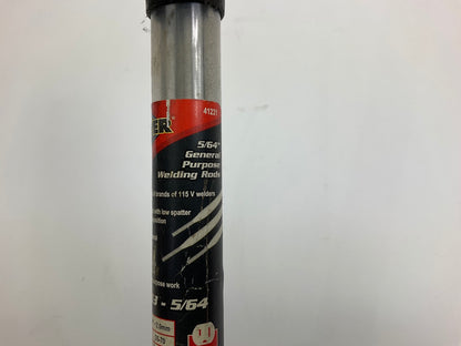 Titan Vaper 41231 5/64'' General Purpose Welding Rod, 1/2 Lbs.