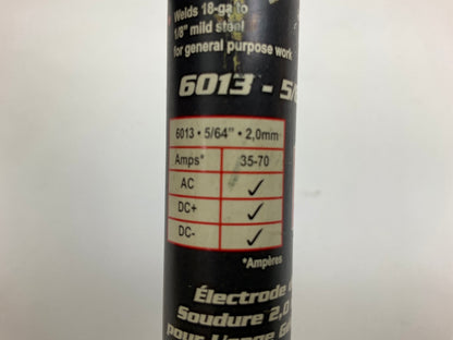 Titan Vaper 41231 5/64'' General Purpose Welding Rod, 1/2 Lbs.