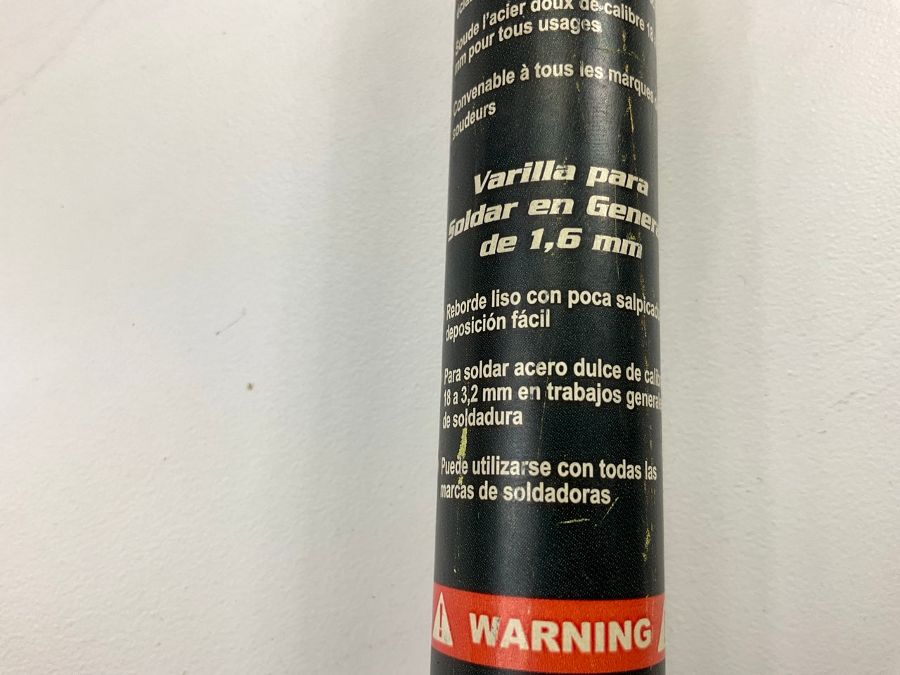 2.5 Lbs Total - TITAN Vaper 41232 1/16'' General Purpose Welding Rods, 5 Packs