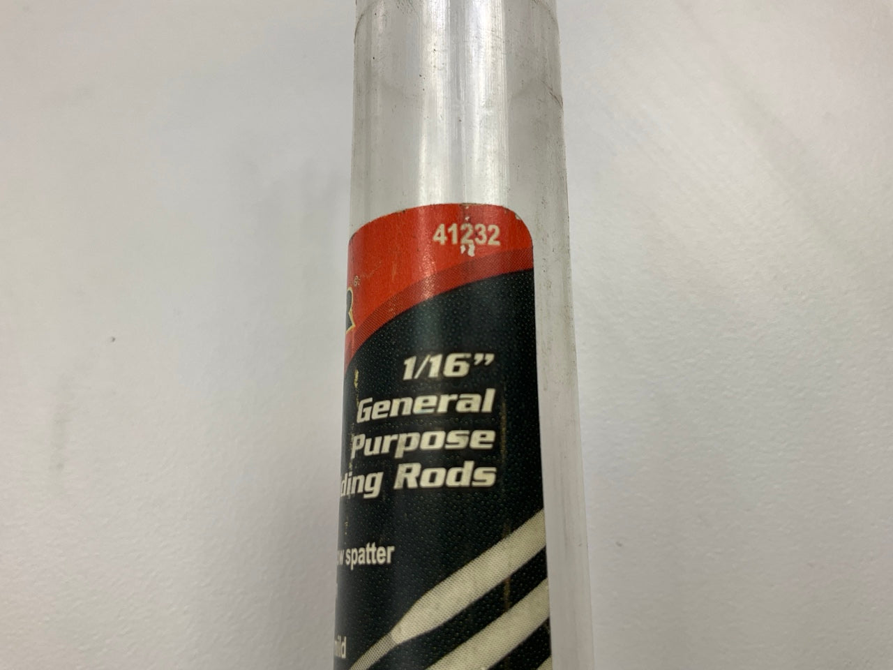 2.5 Lbs Total - TITAN Vaper 41232 1/16'' General Purpose Welding Rods, 5 Packs