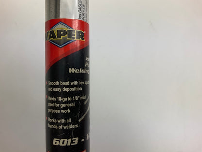 TITAN Vaper 41232 1/16'' General Purpose Welding Rods (1/2 Lb)