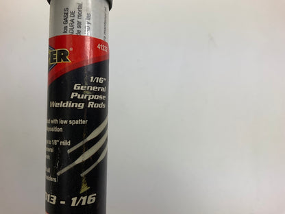 TITAN Vaper 41232 1/16'' General Purpose Welding Rods (1/2 Lb)