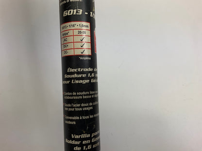 TITAN Vaper 41232 1/16'' General Purpose Welding Rods (1/2 Lb)