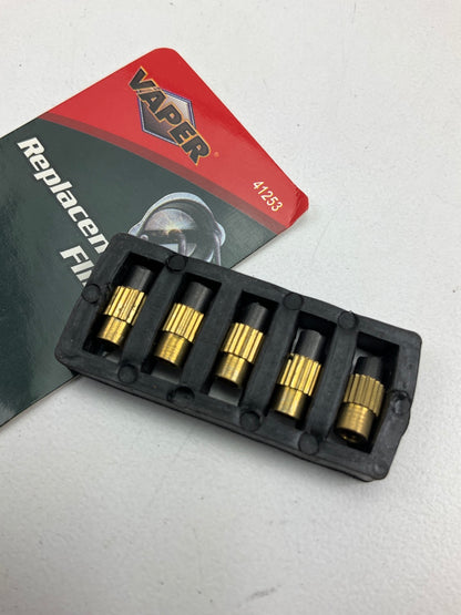 Vaper 41253 Welding Brazing Striker Replacement Flinks, 5 / PACK