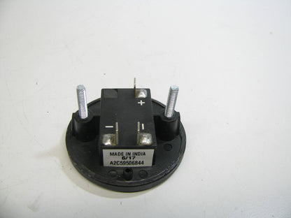 NEW UNBOXED VDO 2'' Hour Meter Hourmeter Gauge 10-32V DC - Forklift, Generator