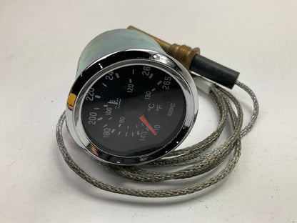 MISSING HARDWARE - VDO 2'' Water Temperature Coolant Temp Gauge With Sender