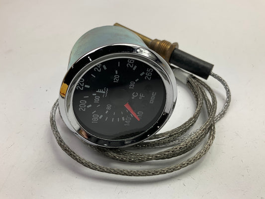 MISSING HARDWARE - VDO 2'' Water Temperature Coolant Temp Gauge With Sender