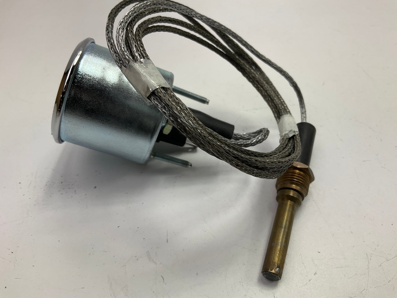 MISSING HARDWARE - VDO 2'' Water Temperature Coolant Temp Gauge With Sender
