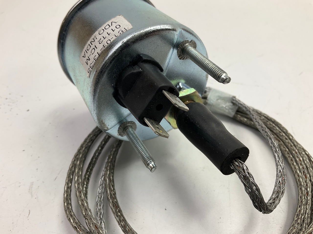 MISSING HARDWARE - VDO 2'' Water Temperature Coolant Temp Gauge With Sender