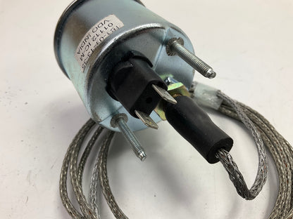 MISSING HARDWARE - VDO 2'' Water Temperature Coolant Temp Gauge With Sender