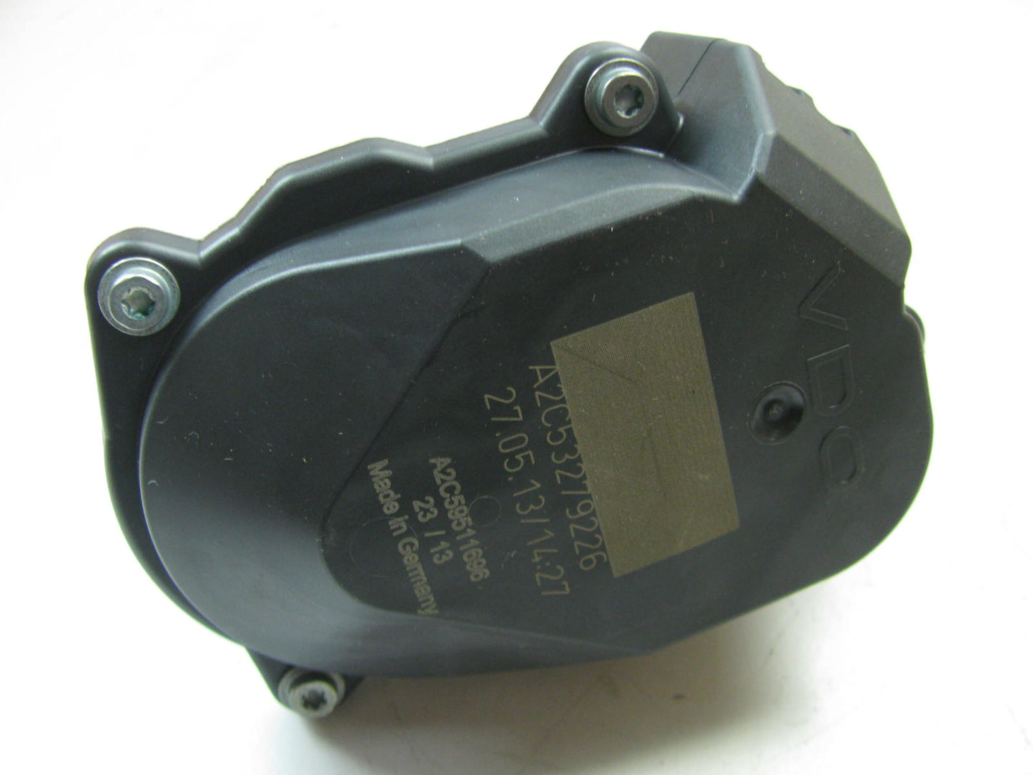 VDO A2C59511696 Intake Manifold Flap Actuator 2005-2012 VW Audi 1.4L 1.8L 2.0L