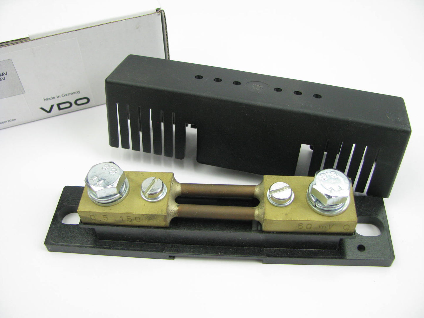 VDO A2C59514047 ViewLine Ammeter Shunt 150A - 60mV
