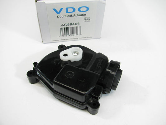 VDO AC59406 REAR Left Door Lock Actuator For 2000-2005 Accent 2004-2005 Verna