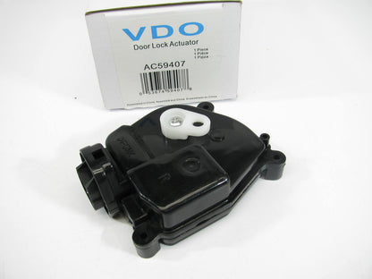 VDO AC59407 Rear Right Door Lock Actuator For 2000-2005 Hyundai Accent