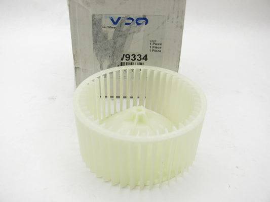 VDO BW9334 HVAC Blower Motor Wheel