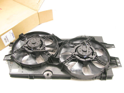 VDO FA70011 Dual Radiator And Condenser Fan Assembly