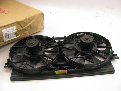 VDO FA70015 Dual Radiator & Condenser Fan For 1995-2000 Stratus Breeze 2.0L