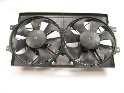 VDO FA70015 Dual Radiator & Condenser Fan For 1995-2000 Stratus Breeze 2.0L