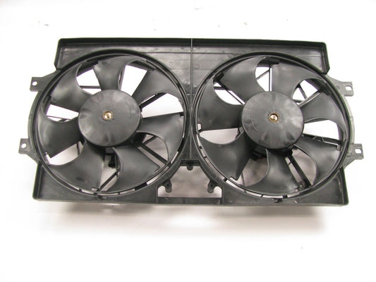 VDO FA70015 Dual Radiator & Condenser Fan For 1995-2000 Stratus Breeze 2.0L