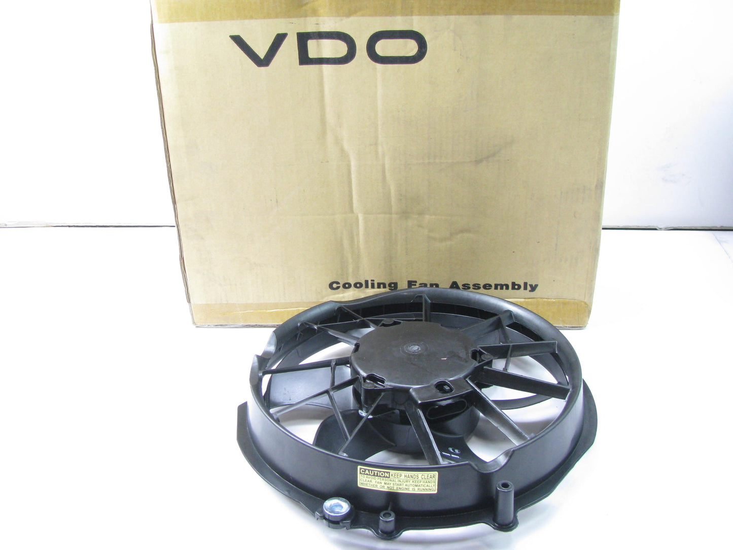 VDO FA70033 A/C Condenser Fan Assembly 1996-07 Ford Taurus 1996-05 Sable 3.0L