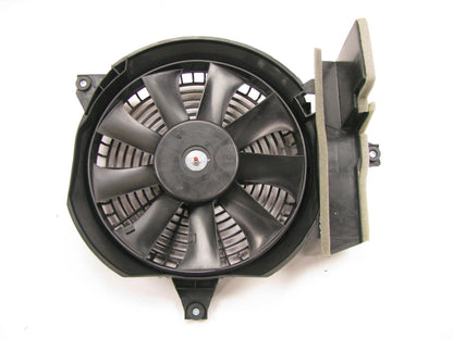 VDO FA70184 A/C Condenser Fan Assembly For 2001-2006 Hyundai Santa Fe 2.4L-L4