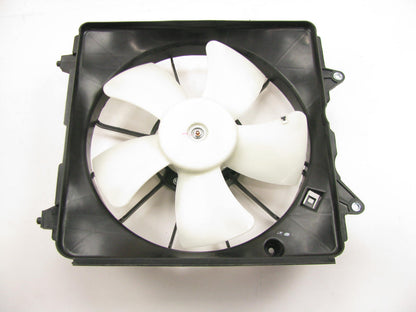 VDO FA70285 Engine Cooling Fan Assembly for 2006-2011 Honda Civic 1.8L-L4