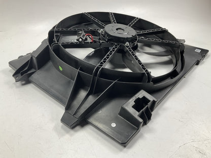 BROKEN MOUNT TAB - VDO FA70426 Engine Cooling Fan Assembly