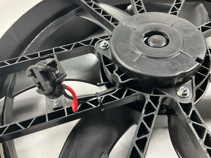 BROKEN MOUNT TAB - VDO FA70426 Engine Cooling Fan Assembly