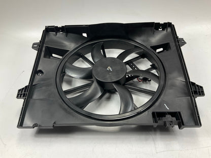 BROKEN MOUNT TAB - VDO FA70426 Engine Cooling Fan Assembly