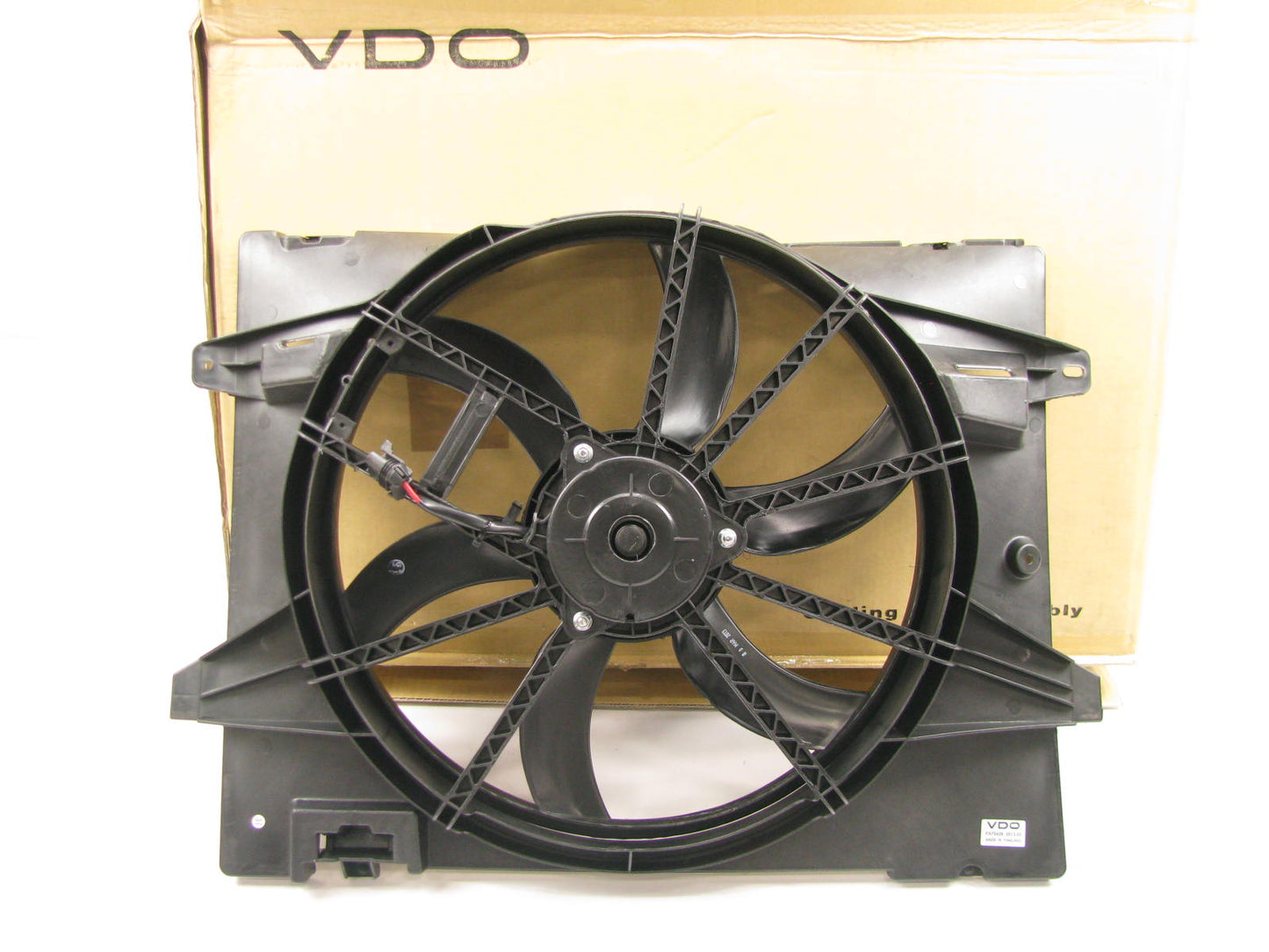 VDO FA70426 Engine Cooling Fan Assembly