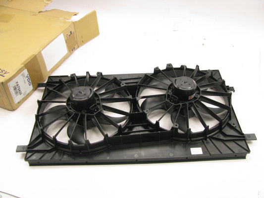 VDO FA70428 Dual Radiator And Condenser Fan Assembly for 2007-2008 Sebring