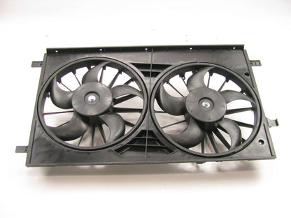 VDO FA70428 Dual Radiator And Condenser Fan Assembly for 2007-2008 Sebring