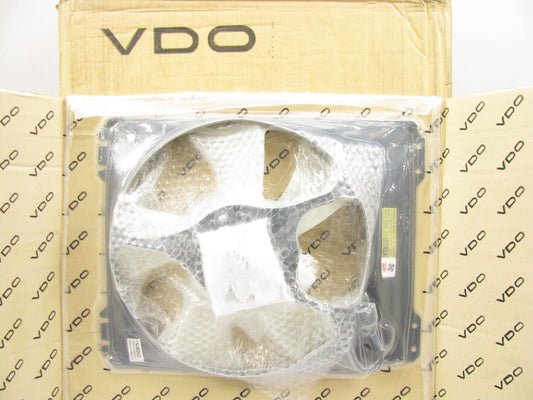 VDO FA70709 A/C Condenser Fan Assembly For 1998 Subaru Forester