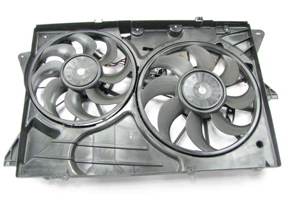 VDO FA70855 Dual Radiator And Condenser Fan Assembly