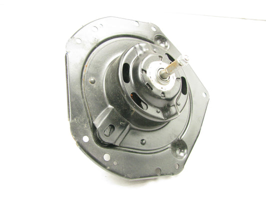 VDO PM114 Heater Blower Motor Without Wheel - Front