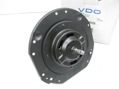 VDO PM125 HVAC Blower Motor Without Wheel