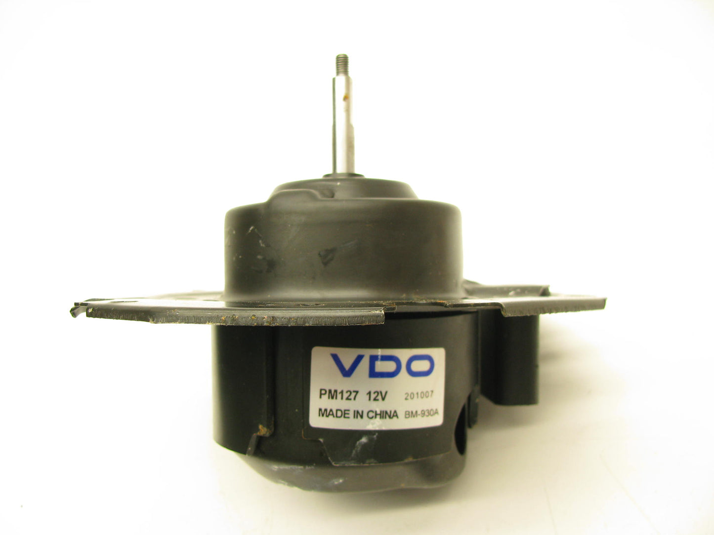 VDO PM127 HVAC Blower Motor Without Wheel