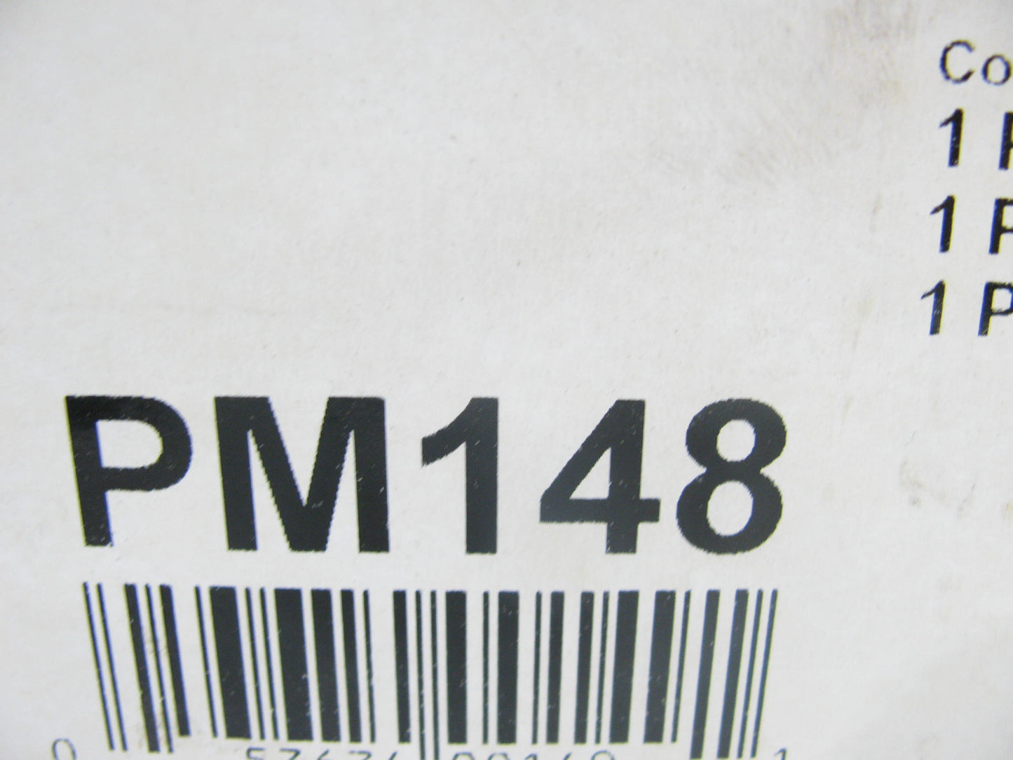 VDO PM148 HVAC Blower Motor W/ Wheel