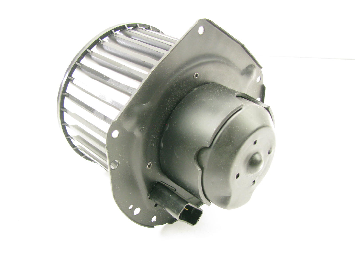 VDO PM150 HVAC Blower Motor With Wheel - Front