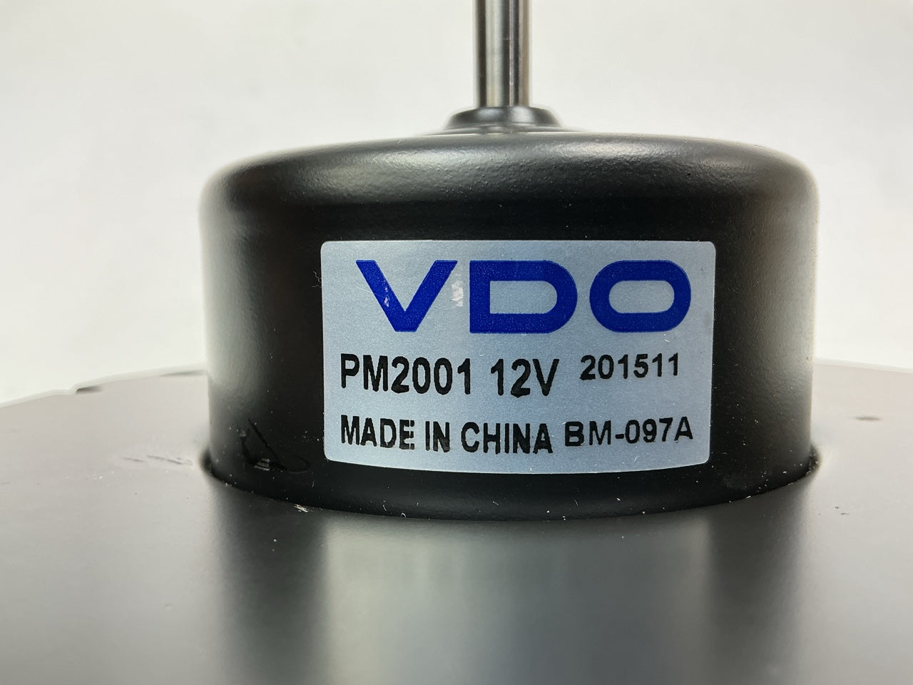 VDO PM2001 HVAC Blower Motor for 1995-03 Ford Windstar 97-98 Lincoln Mark VIII