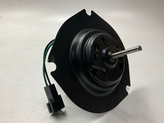 DENTED MOUNTING - HVAC Blower Motor - Front For 1997-2003 Dodge Van 1500/3500