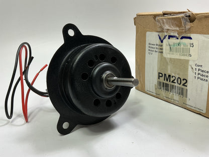 VDO PM202 HVAC Blower Motor For 1966-70 Dodge Coronet, Dart