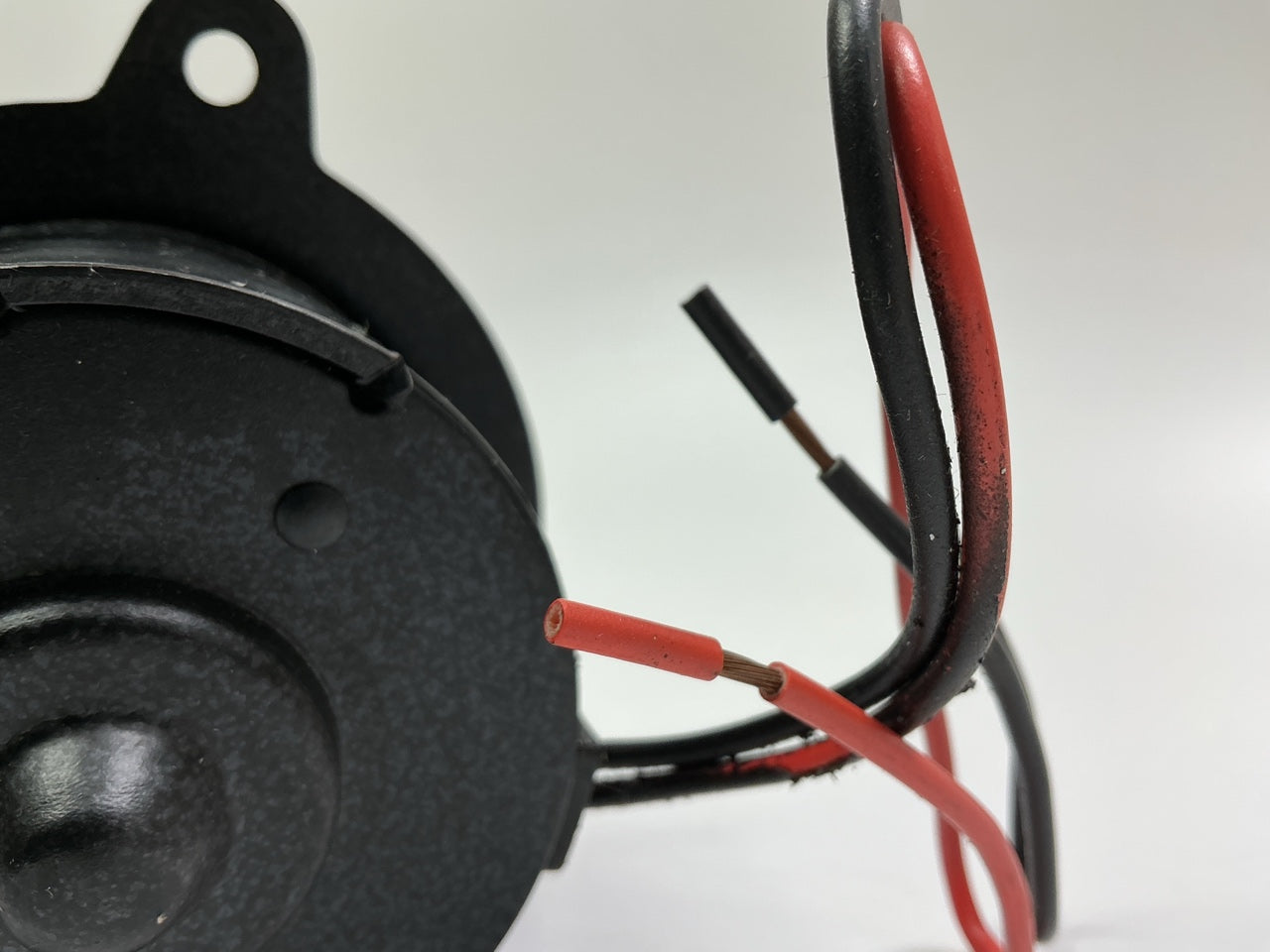 VDO PM202 HVAC Blower Motor For 1966-70 Dodge Coronet, Dart