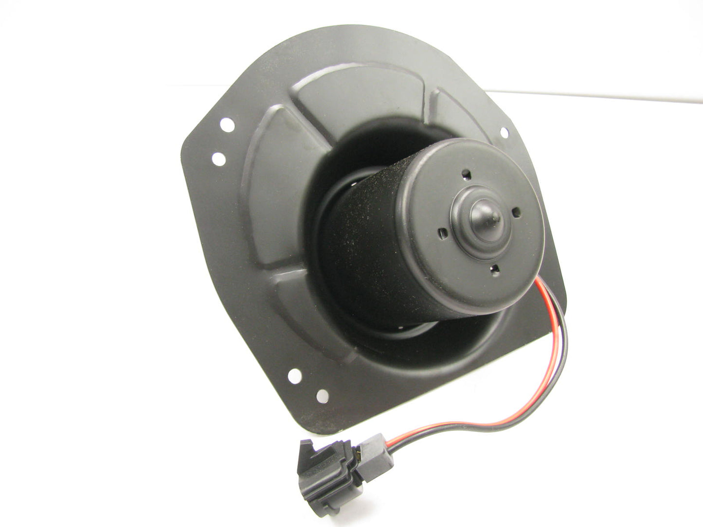 VDO PM215 HVAC Blower Motor Without Wheel - Front