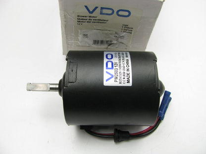 VDO PM2503 HVAC Blower Motor Without Wheel