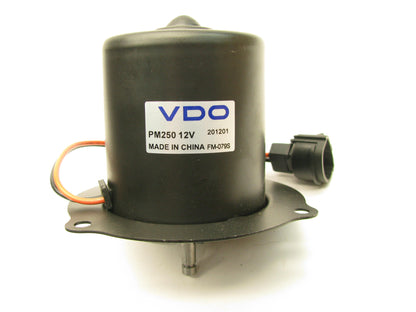 VDO PM250 Engine Cooling Fan Motor For 1986-1993 Taurus Sable 1988-1990 Escort