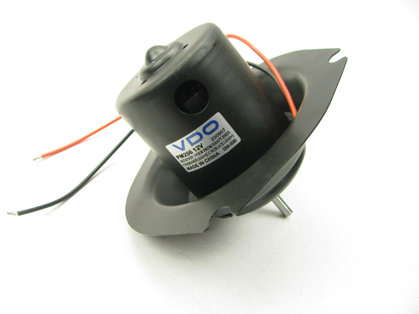 VDO PM256 HVAC Blower Motor