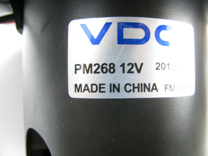 VDO PM268 HVAC Blower Motor Without Wheel 1992-1994 Ford Explorer Mazda Navaja